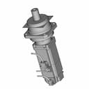 Planetary Gear Ac Servo Motor With Brake 11 | CAD Model for Energy Systems_60_30_degree_snapshot