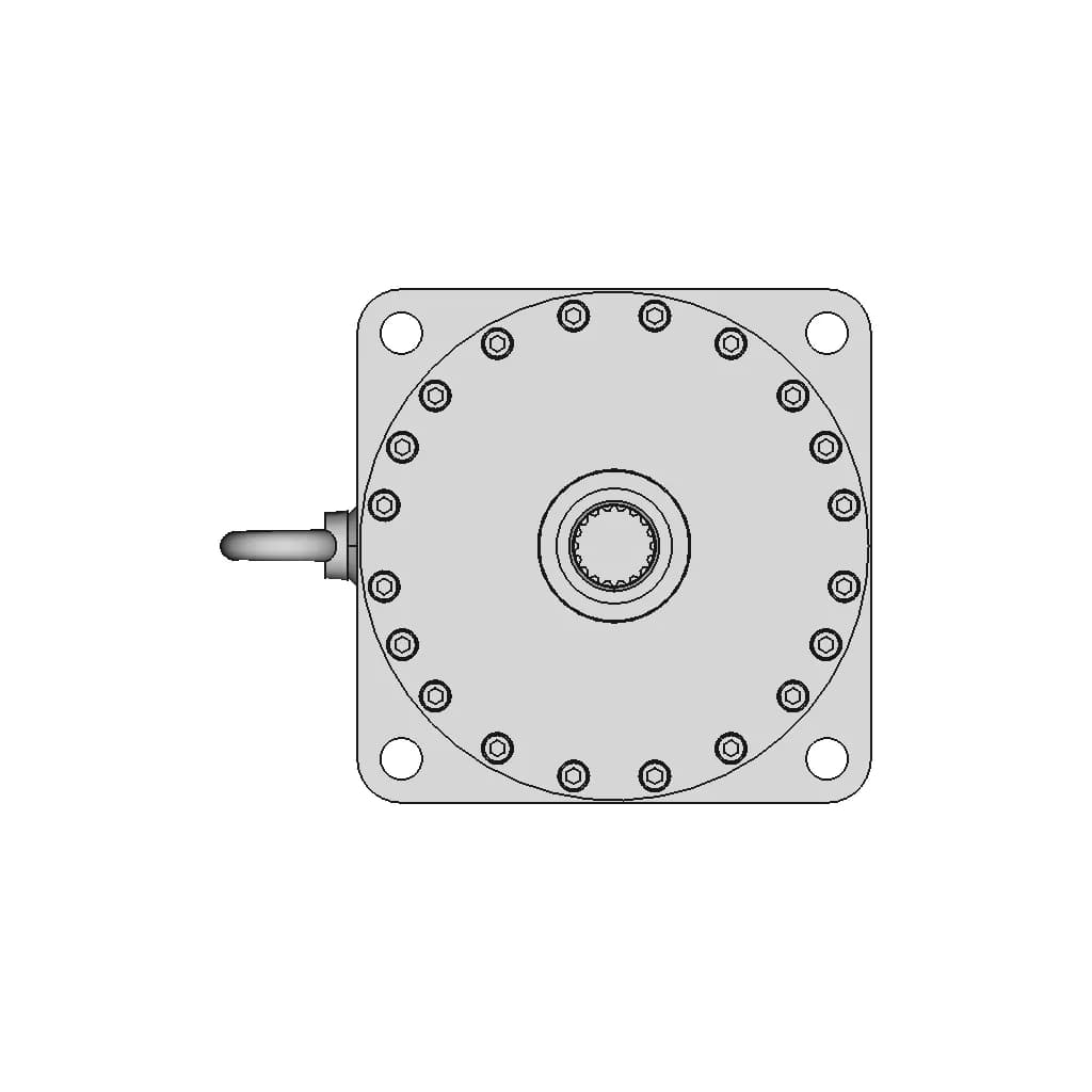 Axial Piston Engine 1 | CAD Model for Energy Systems_0_0_degree_snapshot