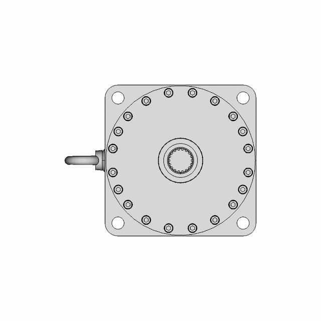 Axial Piston Engine 1 | CAD Model for Energy Systems