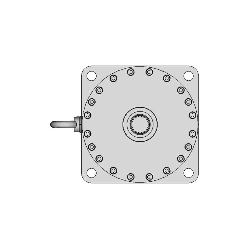 Axial Piston Engine 1 | CAD Model for Energy Systems