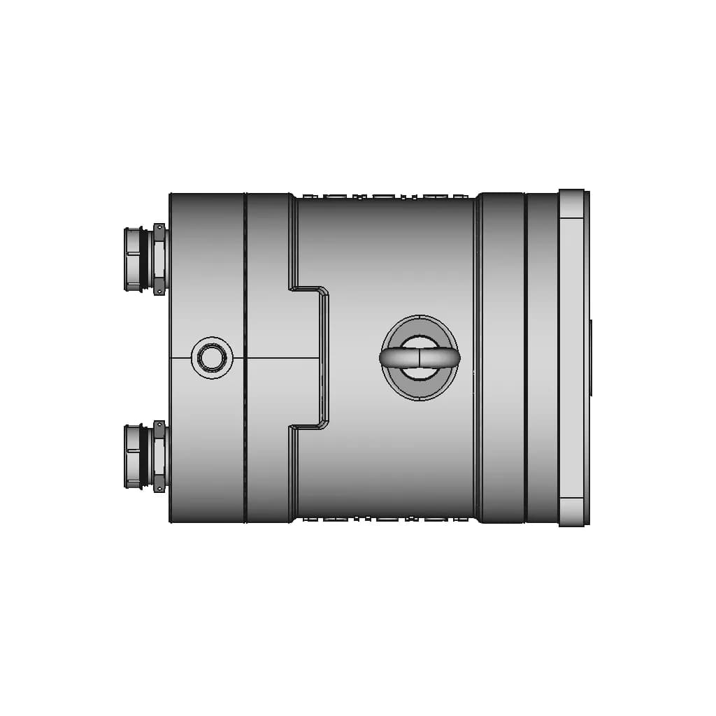 Axial Piston Engine 1 | CAD Model for Energy Systems_0_270_degree_snapshot
