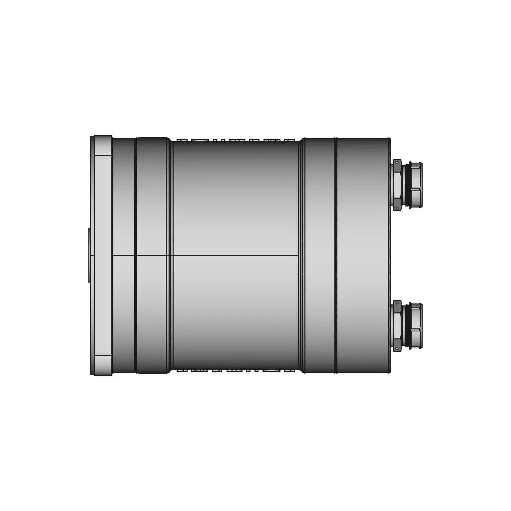 Axial Piston Engine 1 | CAD Model for Energy Systems_0_90_degree_snapshot