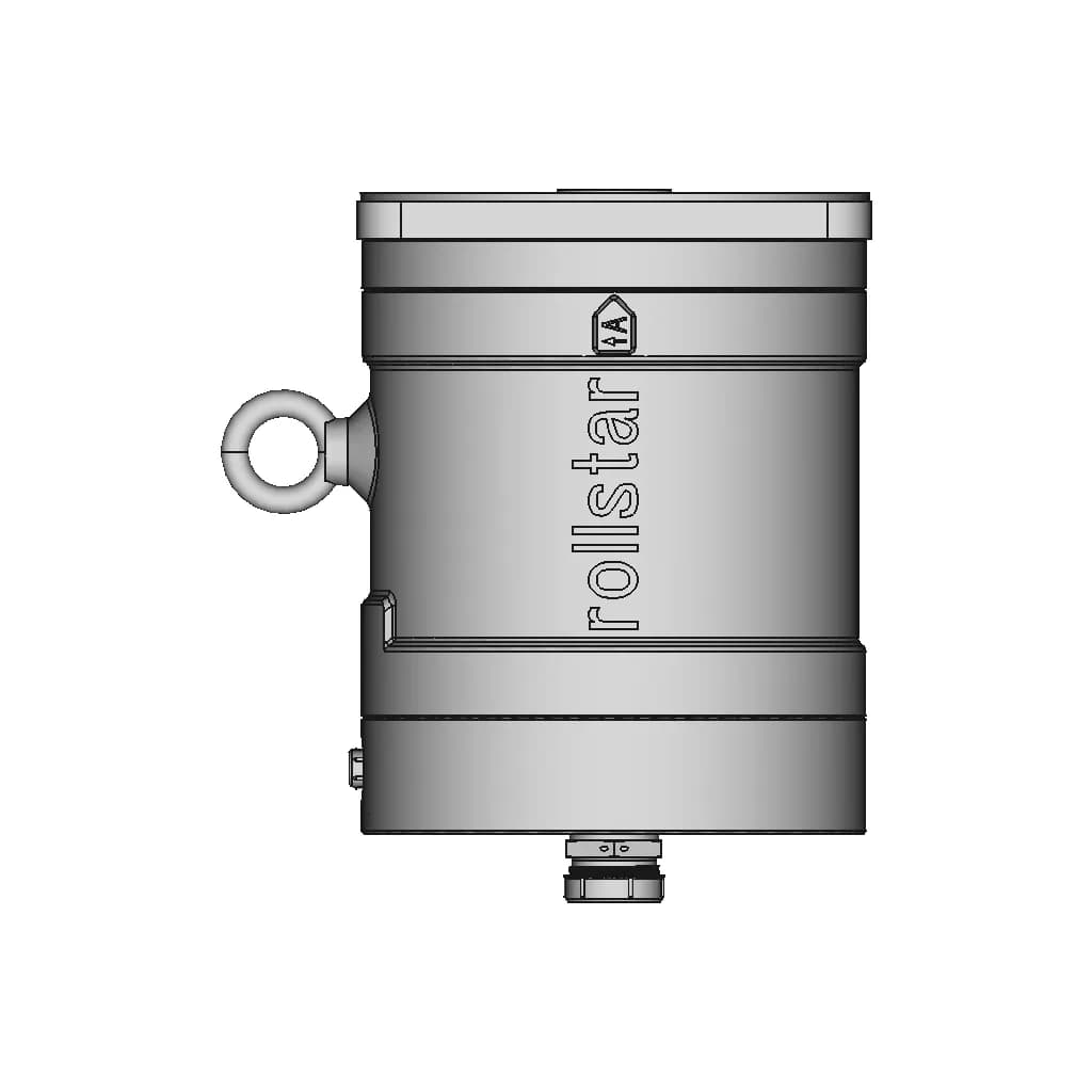 Axial Piston Engine 1 | CAD Model for Energy Systems_90_0_degree_snapshot