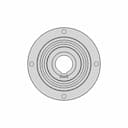 Gear Coupling 1600Nm D 55Mm 1 | CAD Model for Energy Systems_0_270_degree_snapshot