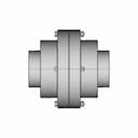 Gear Coupling 1600Nm D 55Mm 1 | CAD Model for Energy Systems_270_0_degree_snapshot