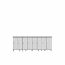 5000A Totalizing Panels 1 | CAD Model for Energy Systems_0_90_degree_snapshot
