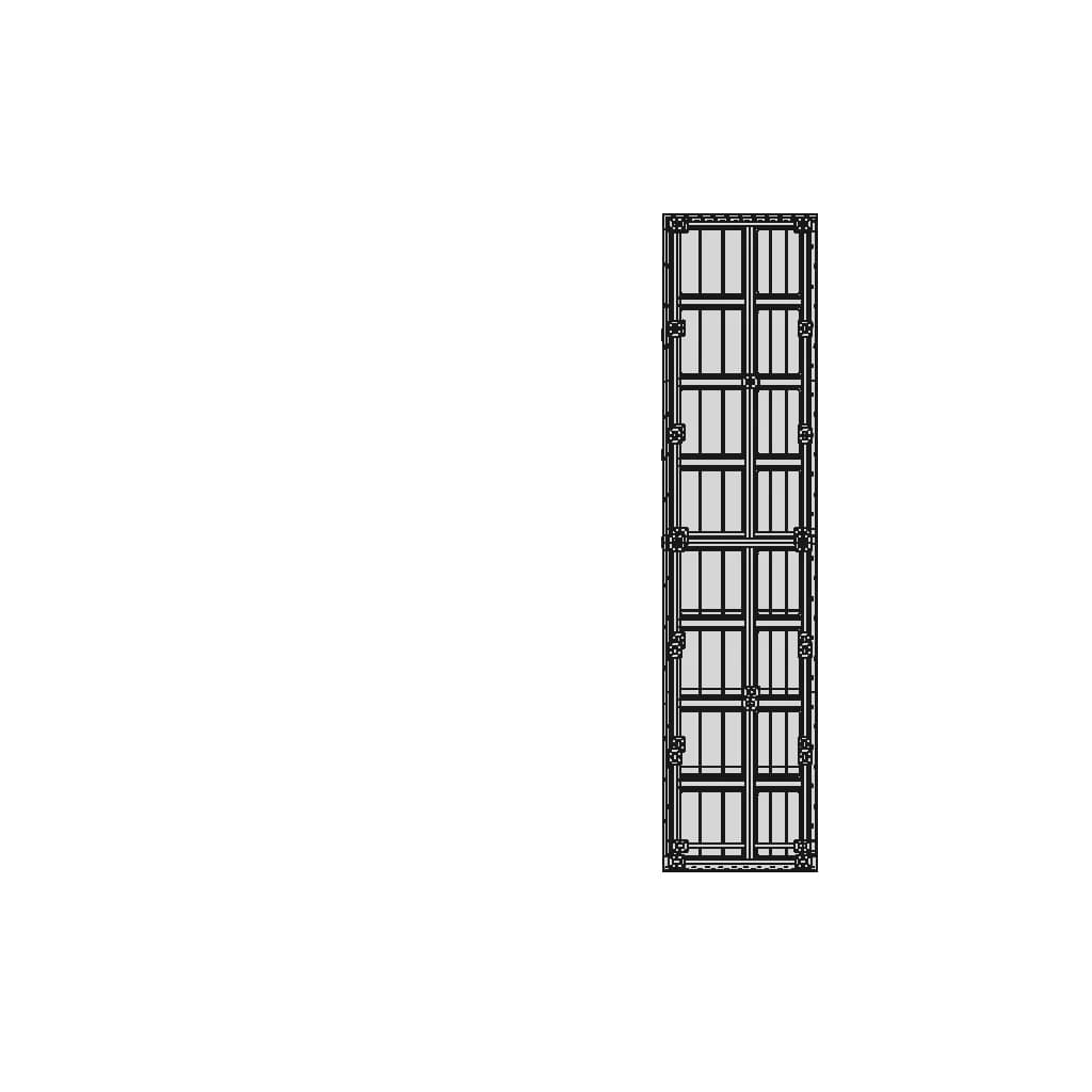 5000A Totalizing Panels 1 | CAD Model for Energy Systems_90_0_degree_snapshot