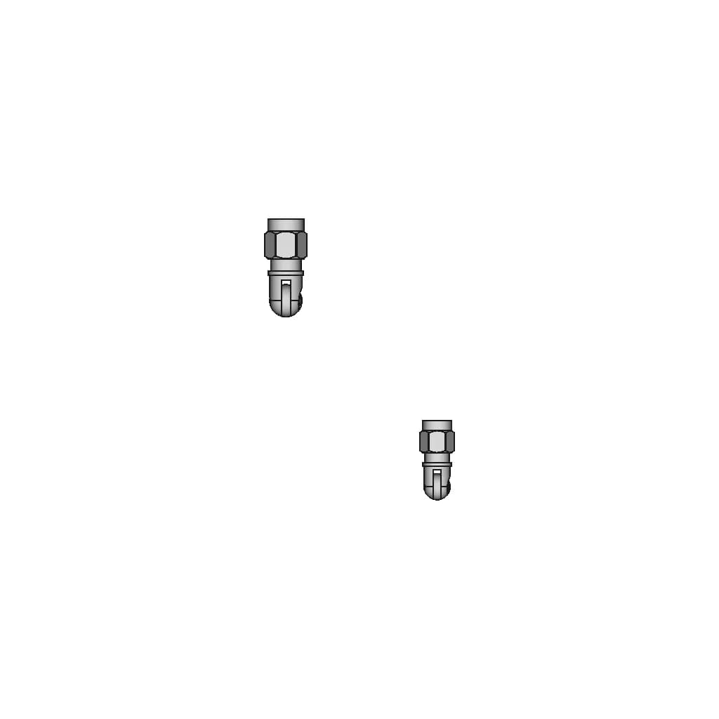 Hackfr One With Telescopic Antenna 85 370 Mm | CAD Model for Energy Systems_0_270_degree_snapshot