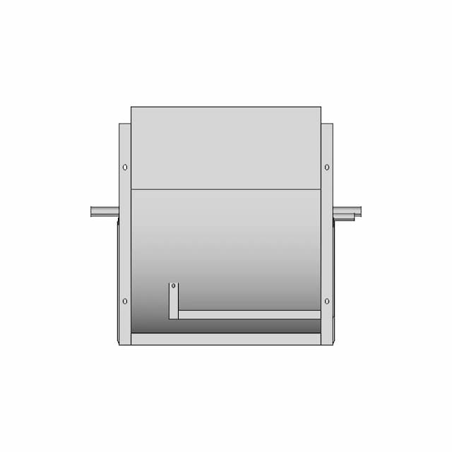 Fan Nthz 500 1 | CAD Model for Energy Systems