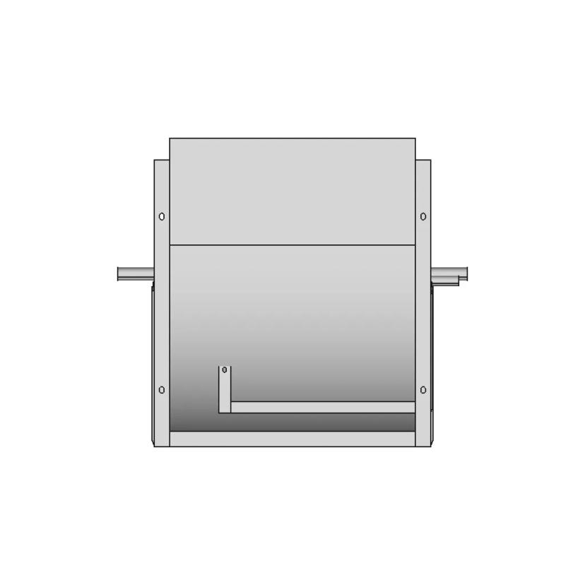 Fan Nthz 500 1 | CAD Model for Energy Systems