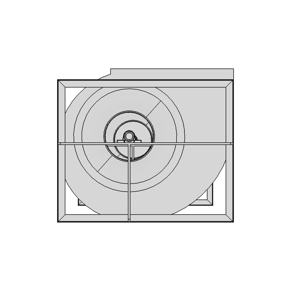 Fan Nthz 500 1 | CAD Model for Energy Systems_0_270_degree_snapshot