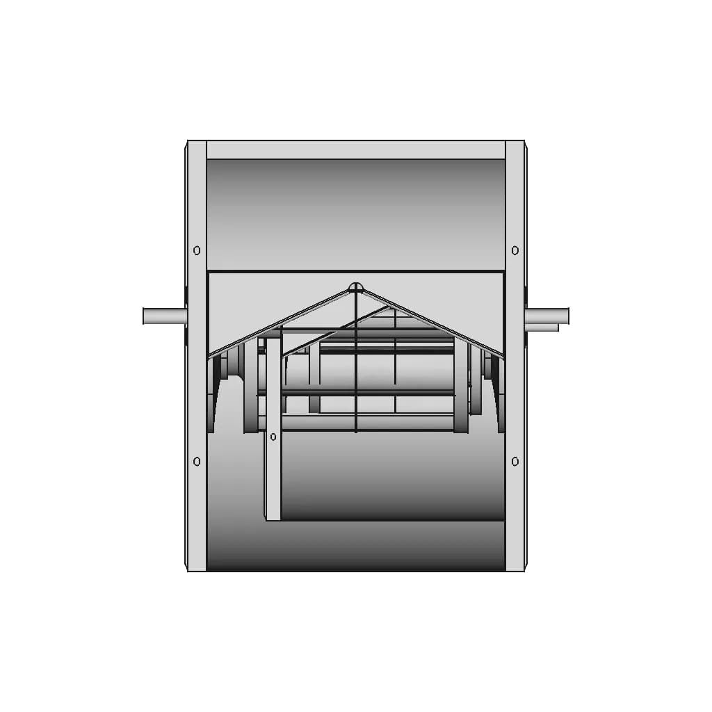 Fan Nthz 500 1 | CAD Model for Energy Systems_270_0_degree_snapshot