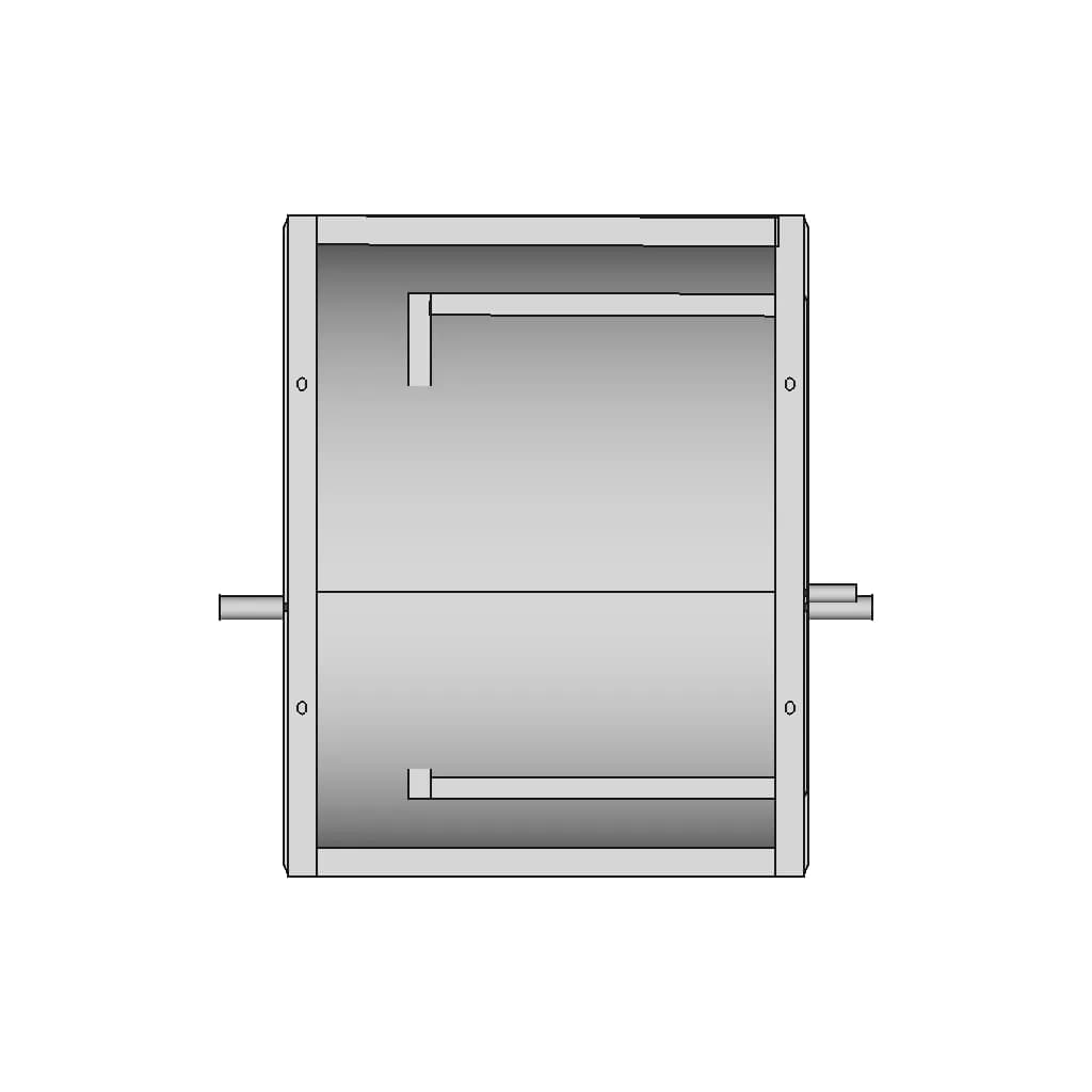 Fan Nthz 500 1 | CAD Model for Energy Systems_90_0_degree_snapshot