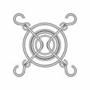 Fan 30X30X10 Mm 1 | CAD Model for Energy Systems_270_0_degree_snapshot