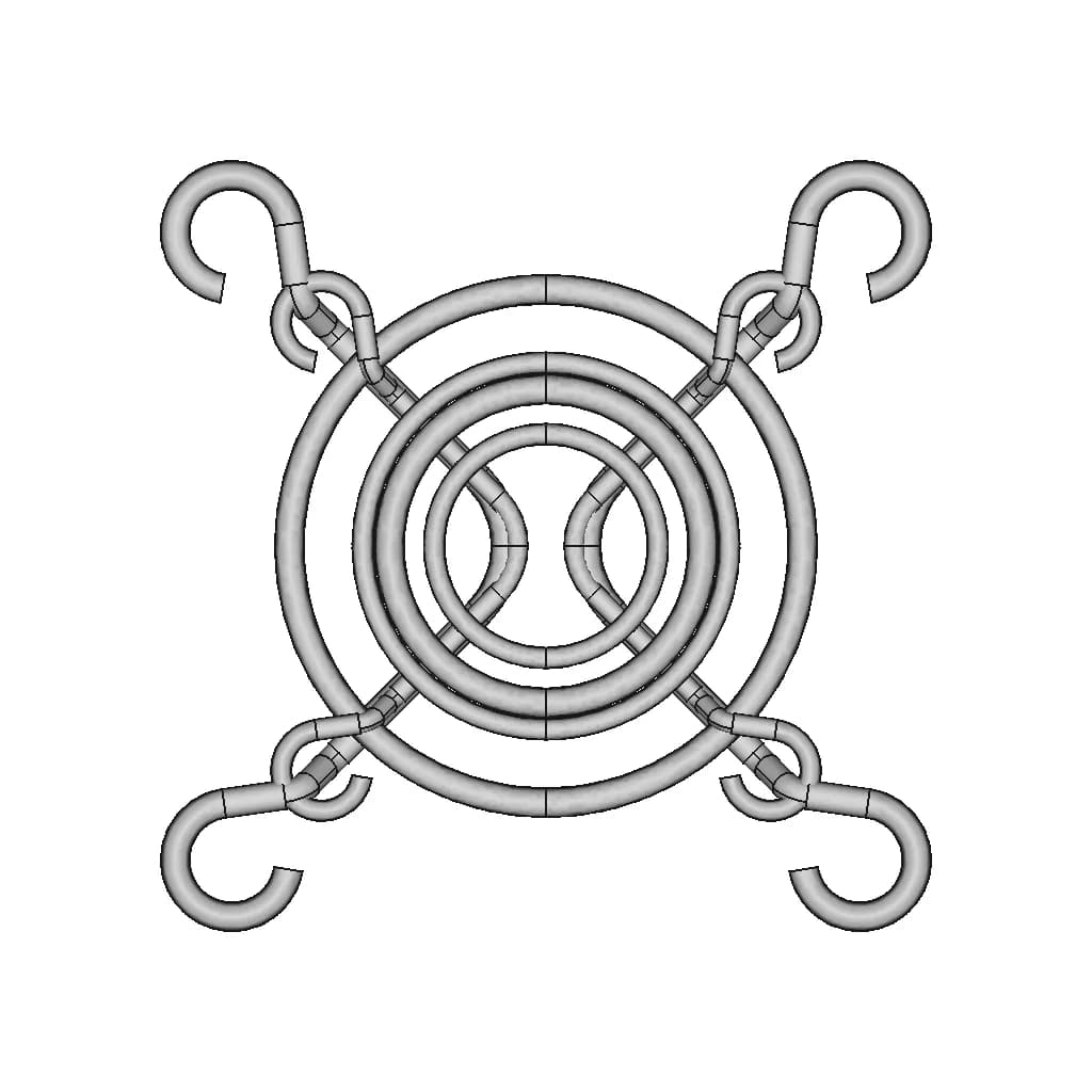 Fan 30X30X10 Mm 1 | CAD Model for Energy Systems_90_0_degree_snapshot