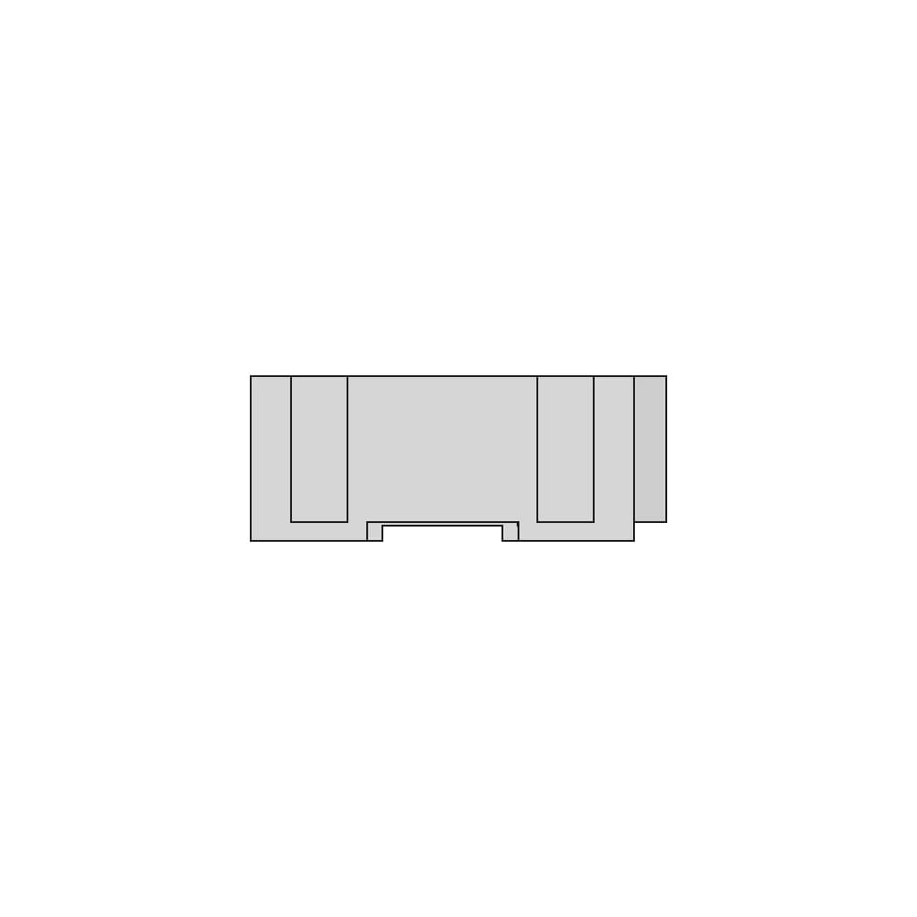 Holder Lithium Ion 18650 1 | CAD Model for Energy Systems_0_0_degree_snapshot