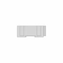 Holder Lithium Ion 18650 1 | CAD Model for Energy Systems_0_0_degree_snapshot