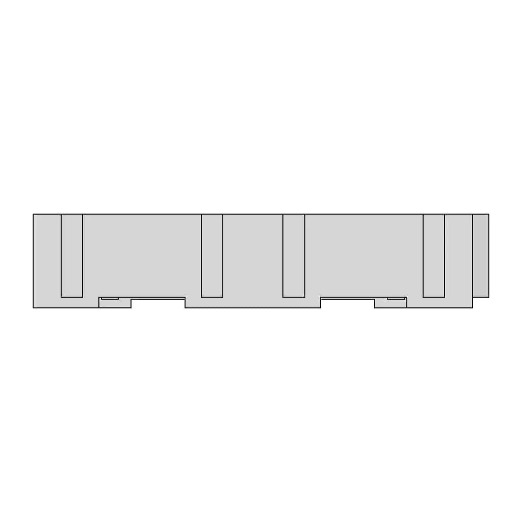 Holder Lithium Ion 18650 1 | CAD Model for Energy Systems_0_270_degree_snapshot