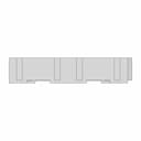 Holder Lithium Ion 18650 1 | CAD Model for Energy Systems_0_270_degree_snapshot