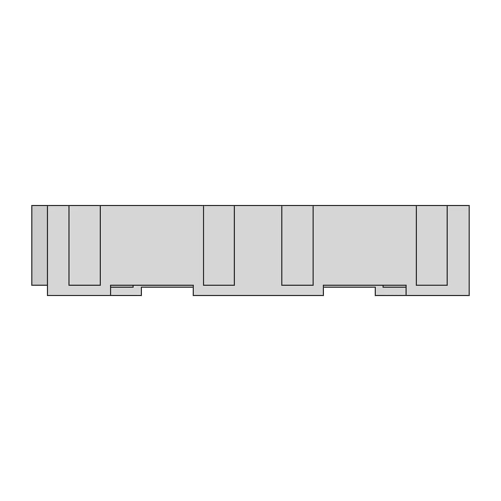 Holder Lithium Ion 18650 1 | CAD Model for Energy Systems_0_90_degree_snapshot