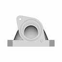 Predator 670 Carb Adapter 1 | CAD Model for Energy Systems_90_0_degree_snapshot