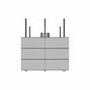 Cuscinetto Magnetico Magnetic Bearing 1 | CAD Model for Energy Systems_0_0_degree_snapshot
