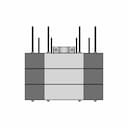 Cuscinetto Magnetico Magnetic Bearing 1 | CAD Model for Energy Systems_0_270_degree_snapshot