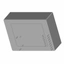 Iseg Bps Series Dc Dc High Voltage Converter | CAD Model for Energy Systems_60_30_degree_snapshot