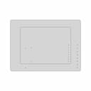 Iseg Bps Series Dc Dc High Voltage Converter | CAD Model for Energy Systems_90_0_degree_snapshot