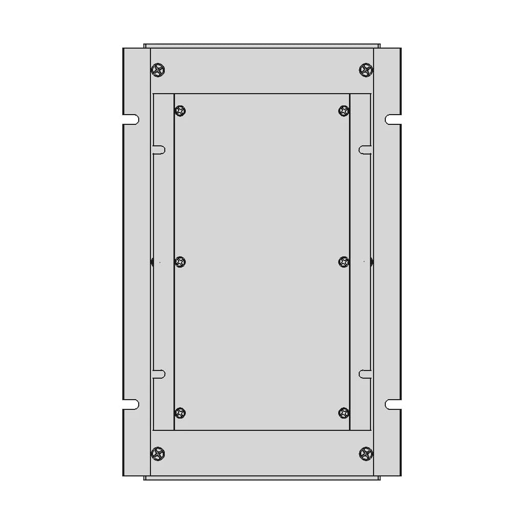 400W Dc Dc Converter 1 | CAD Model for Energy Systems_90_0_degree_snapshot