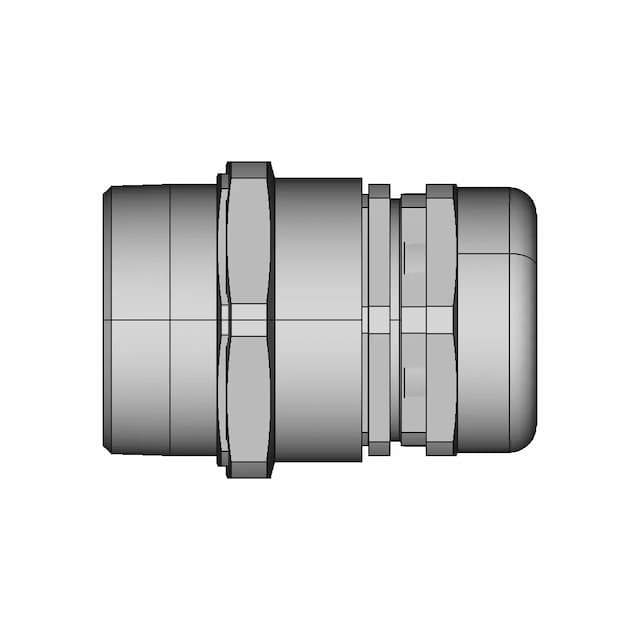 Class I Div Ii Condulets Gual Guat Conduit | CAD Model for Energy Systems