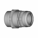 Class I Div Ii Condulets Gual Guat Conduit | CAD Model for Energy Systems_60_30_degree_snapshot