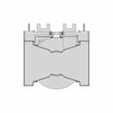 Pq44 Flyback Transformer 1 | CAD Model for Energy Systems_0_0_degree_snapshot