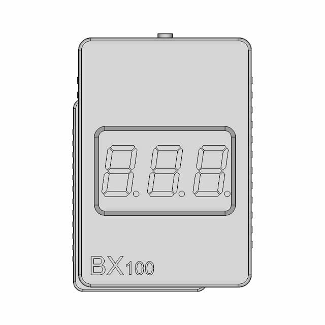 Sipytopf Bx100 Rc 1 8S Lipo Battery Tester | CAD Model for Energy Systems