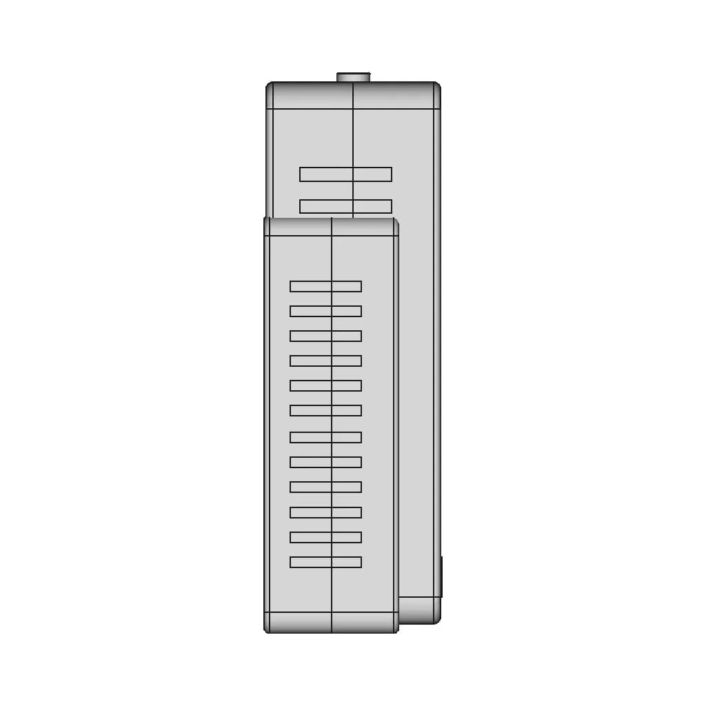Sipytopf Bx100 Rc 1 8S Lipo Battery Tester | CAD Model for Energy Systems_0_270_degree_snapshot