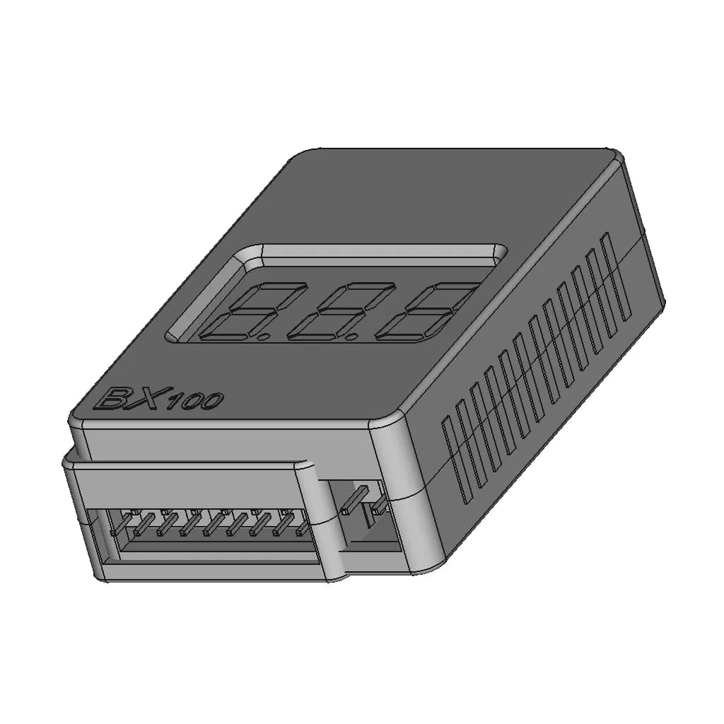 Sipytopf Bx100 Rc 1 8S Lipo Battery Tester | CAD Model for Energy Systems_60_30_degree_snapshot