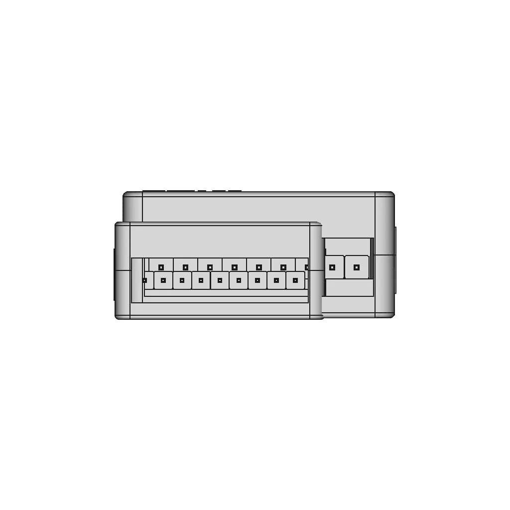 Sipytopf Bx100 Rc 1 8S Lipo Battery Tester | CAD Model for Energy Systems_90_0_degree_snapshot