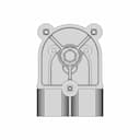 Digmesa Ch 2563 937 1256 01 1 | CAD Model for Energy Systems_90_0_degree_snapshot