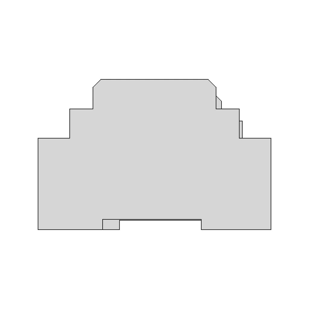 Meanwell Hdr 60 5 1 | CAD Model for Energy Systems_0_90_degree_snapshot