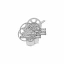 Juice Extactor Machine 1 | CAD Model for Energy Systems_0_270_degree_snapshot