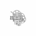 Juice Extactor Machine 1 | CAD Model for Energy Systems_0_90_degree_snapshot
