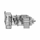 Juice Extactor Machine 1 | CAD Model for Energy Systems_270_0_degree_snapshot
