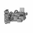 Juice Extactor Machine 1 | CAD Model for Energy Systems_60_30_degree_snapshot