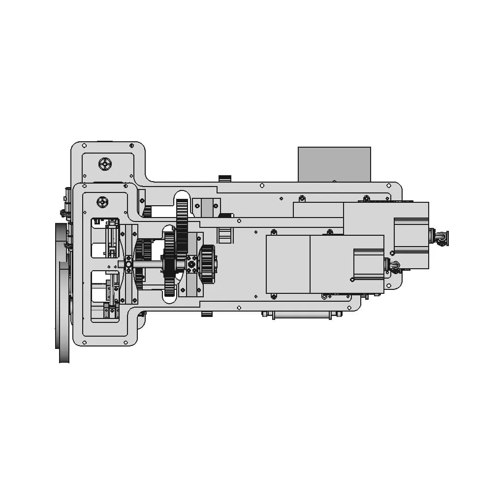Juice Extactor Machine 1 | CAD Model for Energy Systems_90_0_degree_snapshot