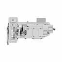 Juice Extactor Machine 1 | CAD Model for Energy Systems_90_0_degree_snapshot