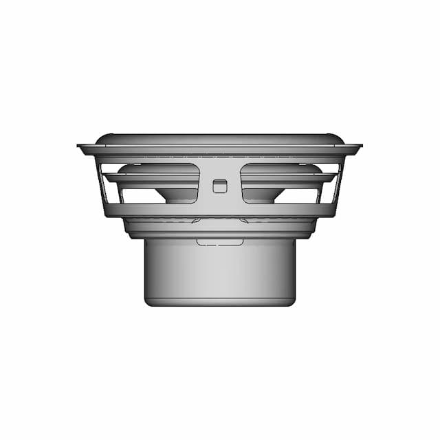 Aiyima Speaker 10Watt 1 | CAD Model for Energy Systems