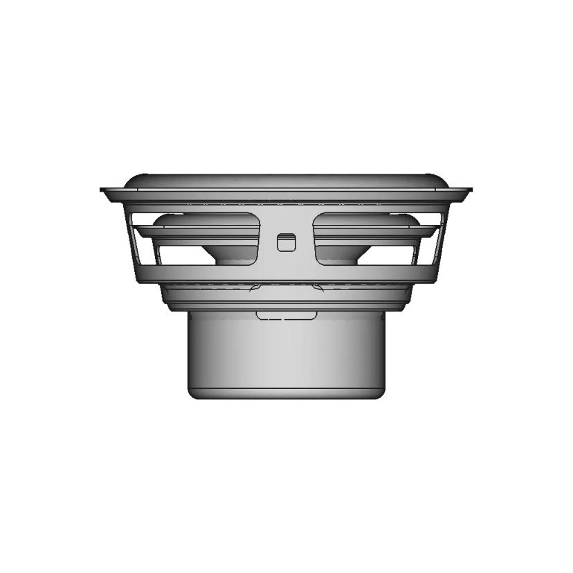 Aiyima Speaker 10Watt 1 | CAD Model for Energy Systems