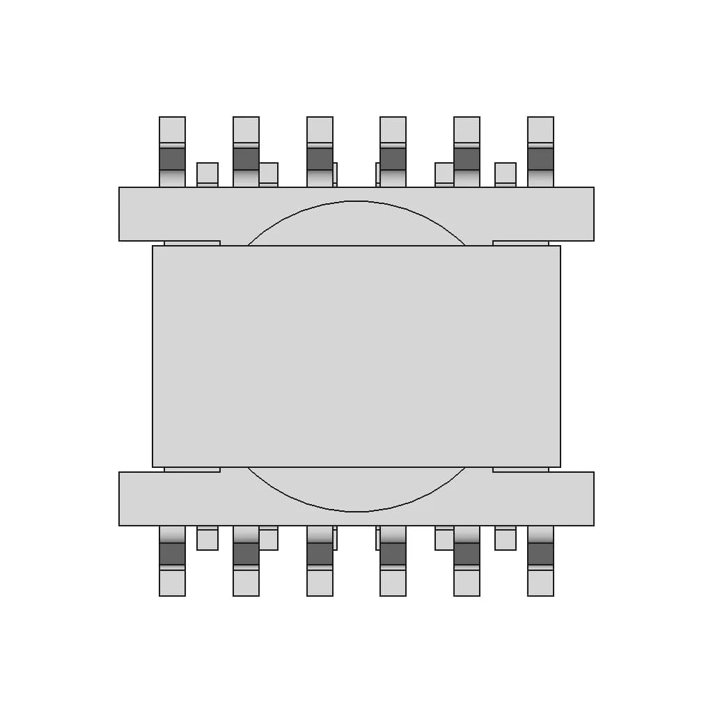Pz Ser11 5 Transformer 1 | CAD Model for Energy Systems_0_0_degree_snapshot