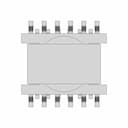 Pz Ser11 5 Transformer 1 | CAD Model for Energy Systems_0_0_degree_snapshot