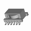 Pz Ser11 5 Transformer 1 | CAD Model for Energy Systems_60_30_degree_snapshot